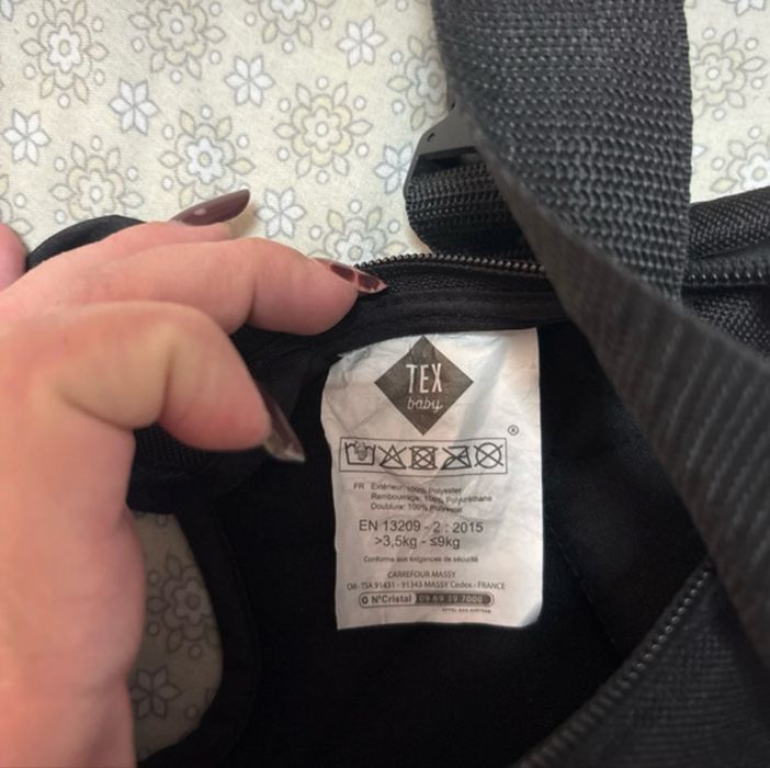 Marsupiu 3,5 kg-9 kg