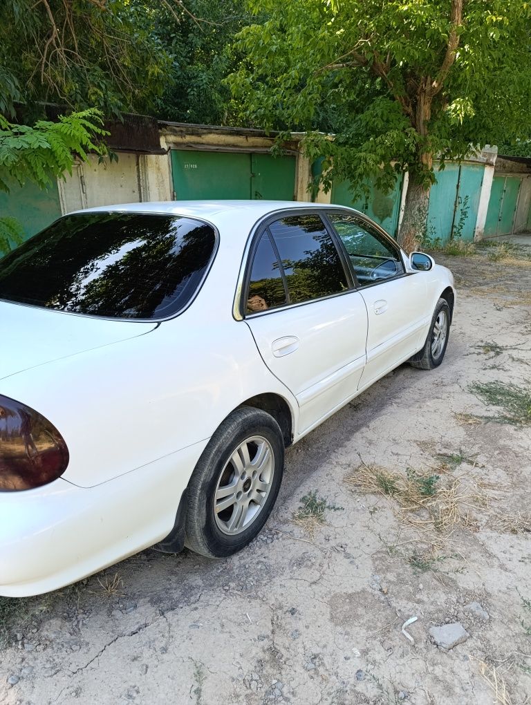 Hyundai Sanata Y-3