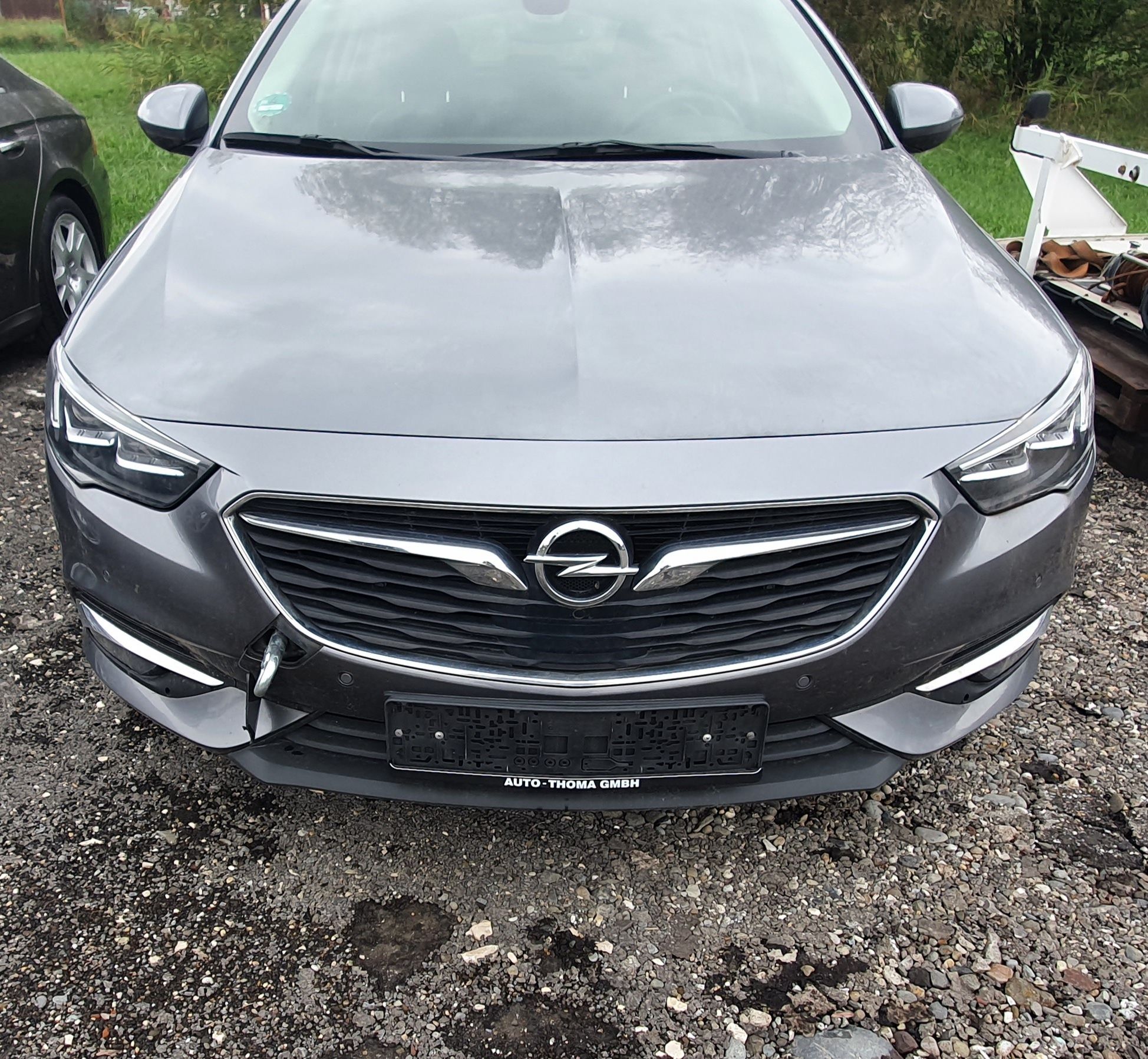 Calculator far Opel Insignia B full led modul far full led ilux