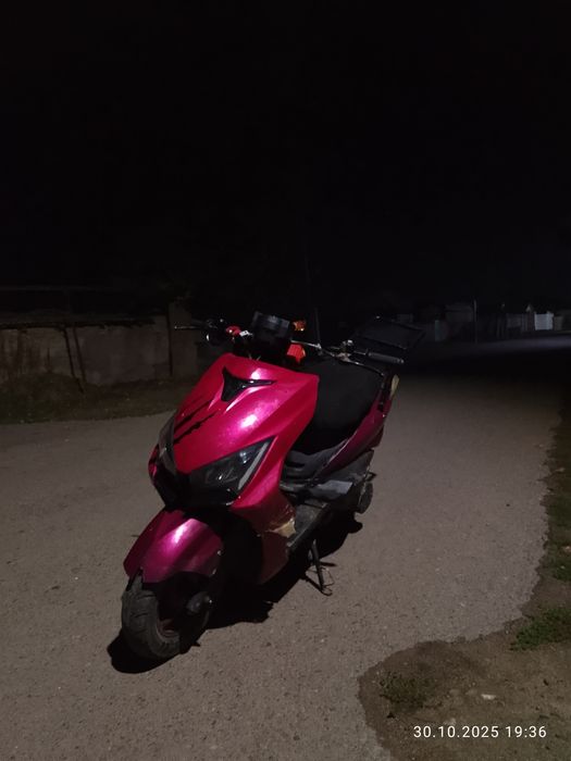 M8 про 165 куб расточка