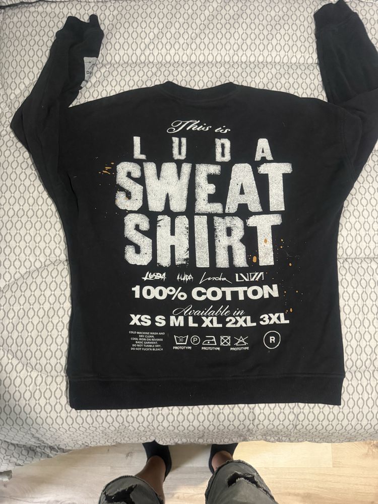 Luda блуза.