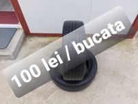 100 lei bucata! Doua anvelope de vara 195 55 16 Continental