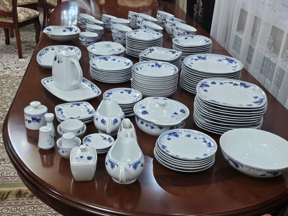 Чайно-столовый сервиз