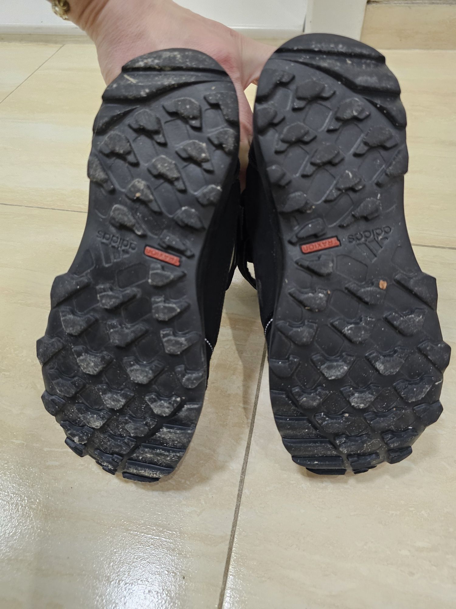 Детски ботуши Adidas Terrex
