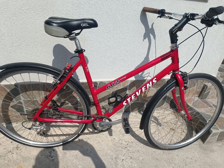 Mtb Rockrider 340 Mtb Kinesis ,Bicicleta dama Stevens