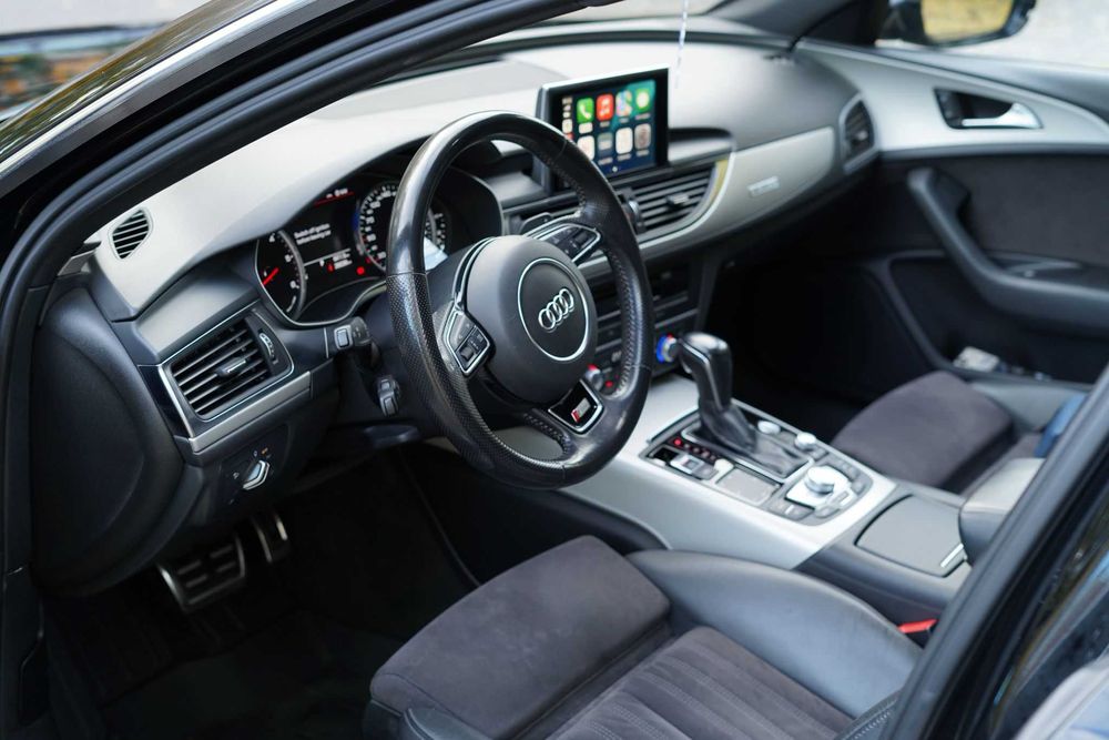 Audi A6 3.0 TDI quattro S tronic - S line