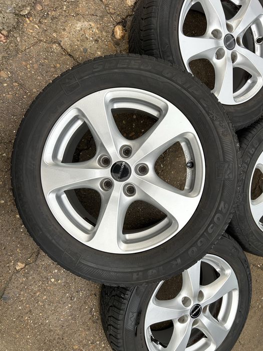 5х114,3 16 за nisan mazda honda hundai kia renault toyota