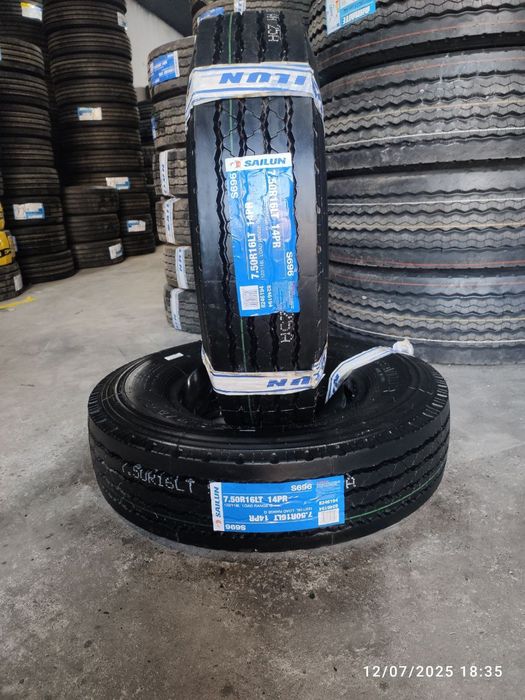 Sailun 7.50R16 isuzu balon