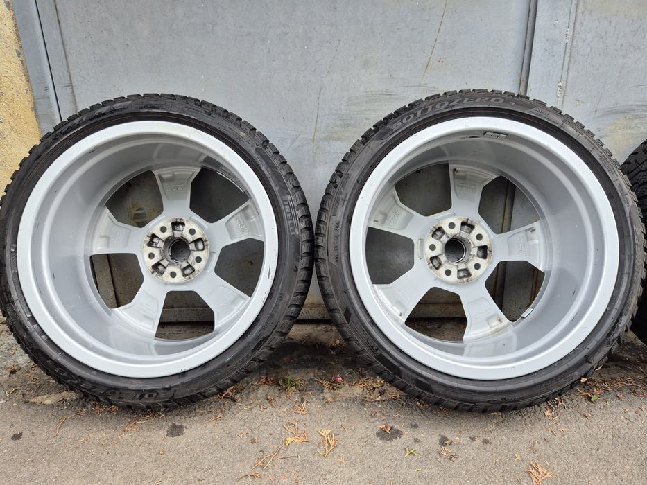 Roti iarna originale AUDI A3 S3 8Y, 8V, Sline, VW Golf 8, VW passat, A