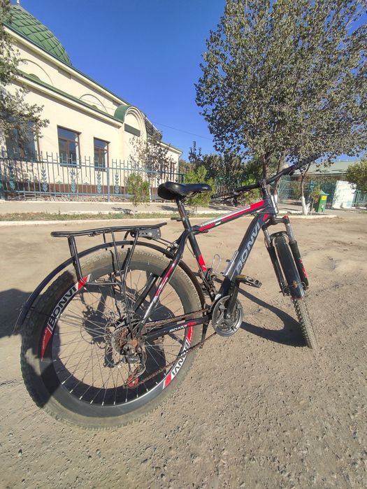 Спортивный Велик срочно САТЫЛАДЫ!