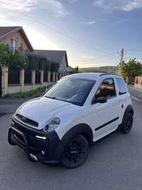 Aixam/Microcar M.GO Highland X 2017