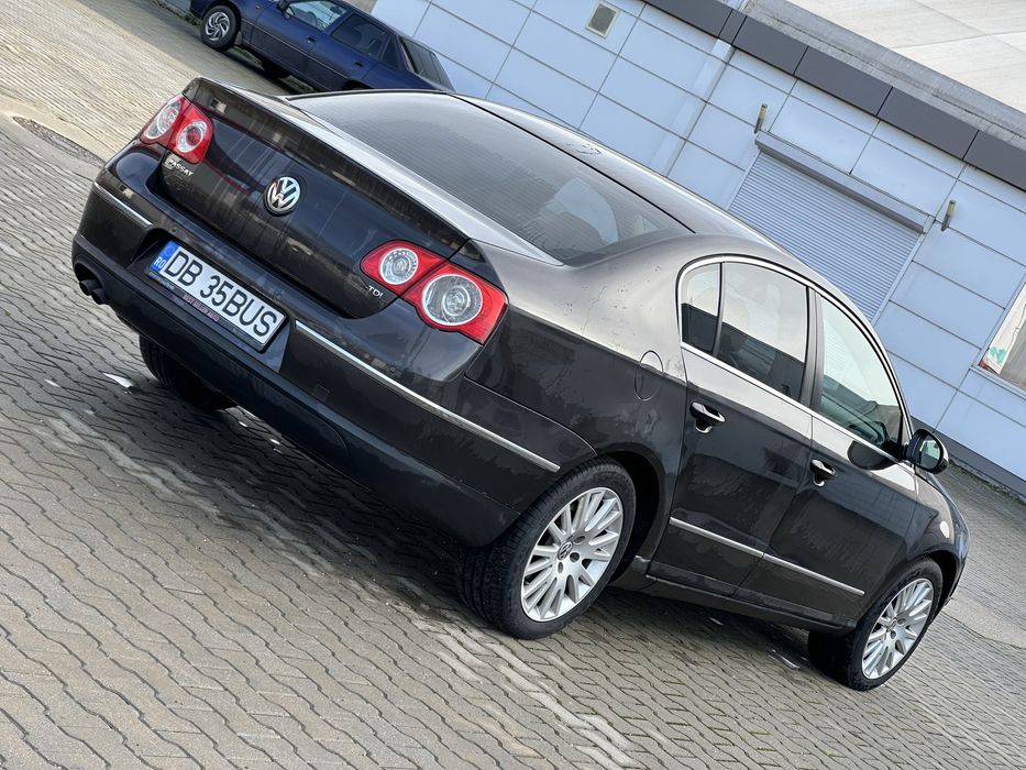 Vw Passat 1.9 Tdi 2007