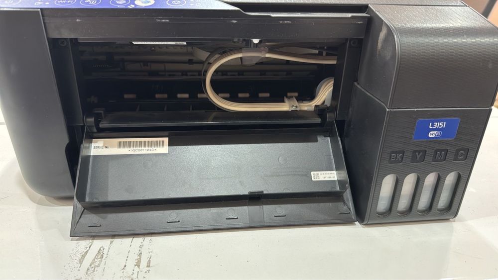 Принтер Epson L3151 WIFI