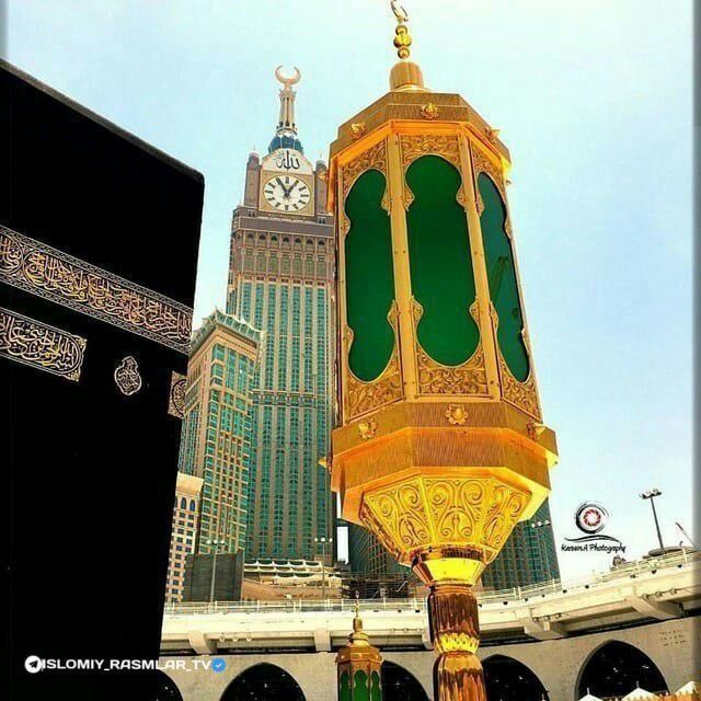 Умра зиёрати, Umra ziyorati