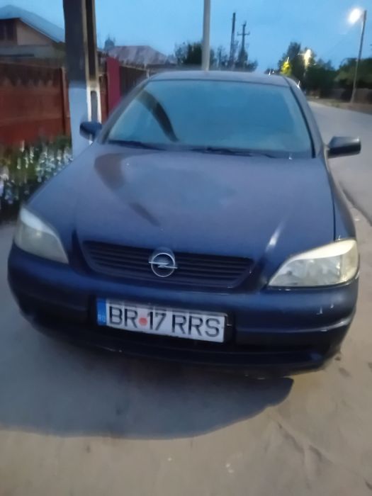 Vand Opel astra g