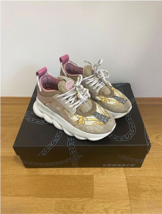 Versace Chain Reaction