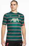 Nike F.L Liverpool 21/22 тениска размер М