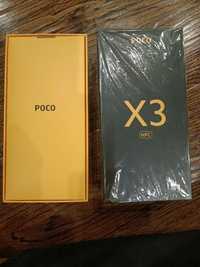 Продам Poco x3 nfc 6/128GB