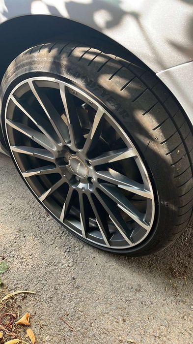Джанти с Гуми Goodyear