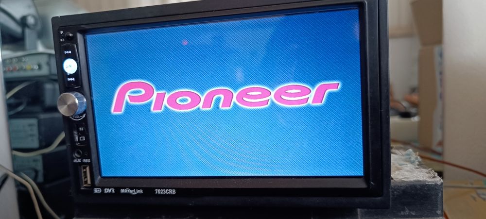 Player auto 2din Pioneer