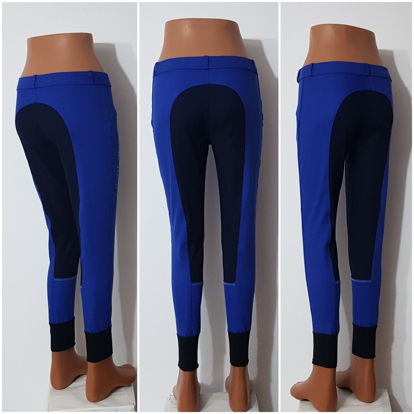 Pantaloni echitație, călărie GO Sweden Star Rider măsura 36 S/M (lady)