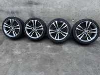 Jante 18 originale Bmw F30 style 397