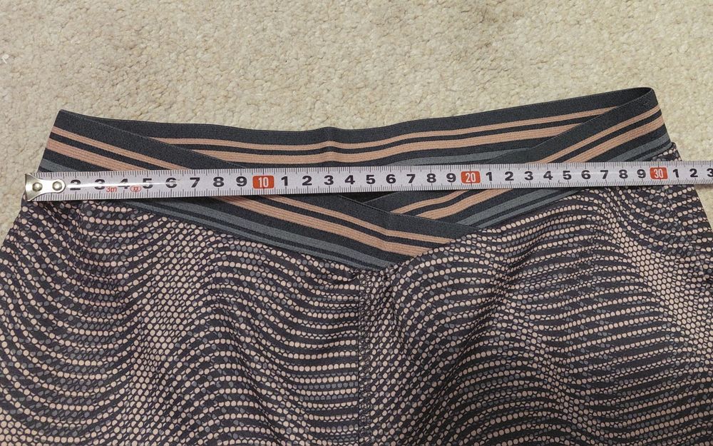 Дамски спортен клин Sophia, размер S 36/38, Многоцветен