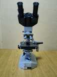 Microscop laborator, cercetare, IOR binocular.