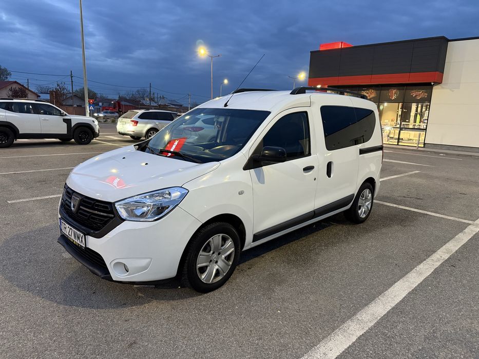 Dacia Dokker 2020 1.5dci Euro6