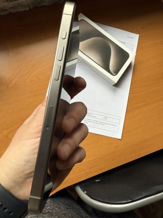 Apple 15 Pro Max 512 GB