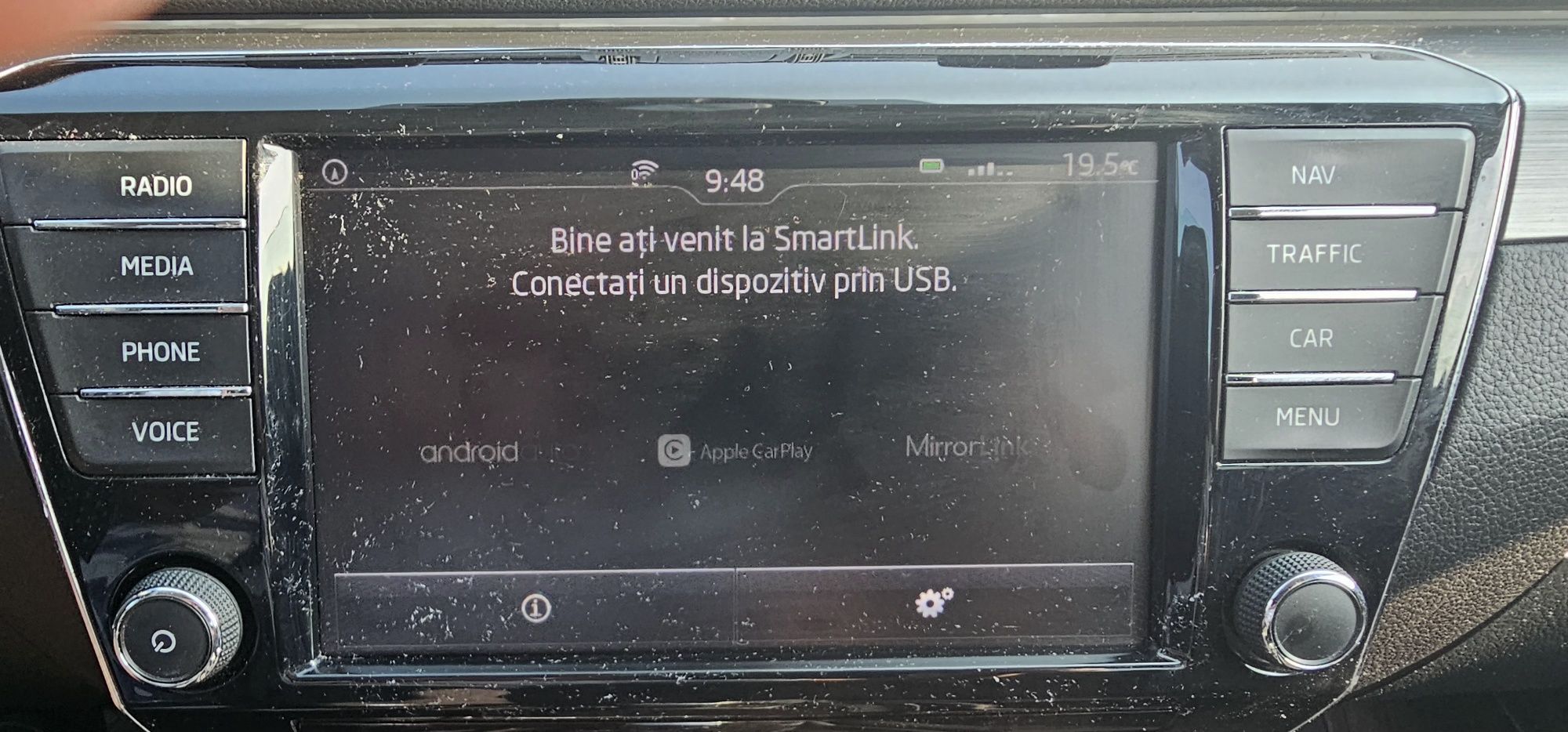 Vând Skoda Superb 3 2.0 tdi break