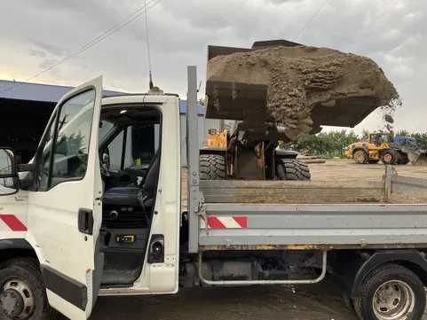 Margaritar nisip chisai piatra calcar granit asfalt frezat beton moloz