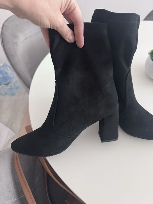 Ботуши  велур различни модели N 39