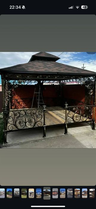 Топчан любой сложности