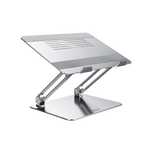 Suport Stand Laptop Nillkin ProDesk Aluminiu Argintiu 17 inchi