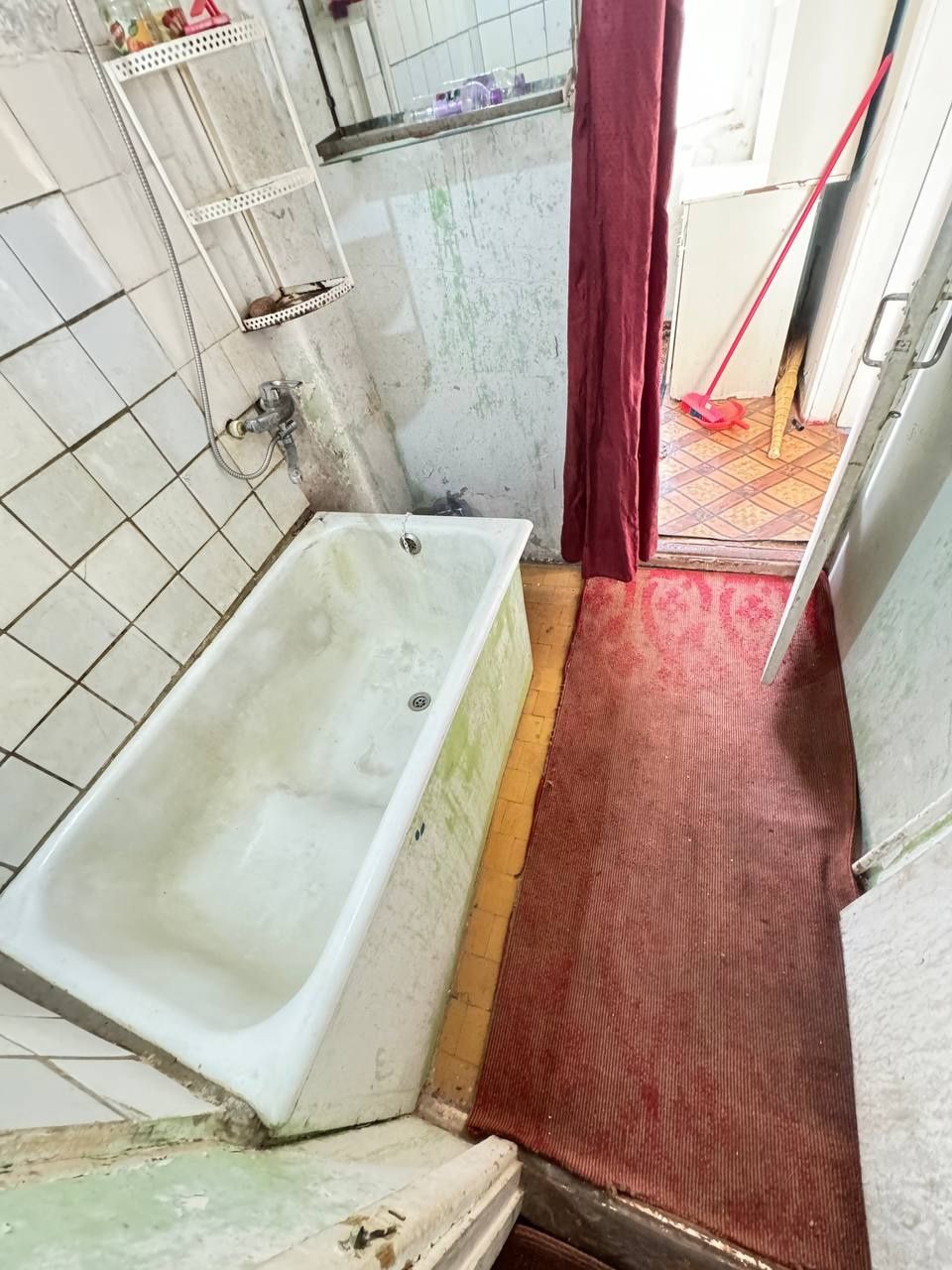 2 xonali kvartira ijaraga beriladi Chilonzor 12-kvartalda