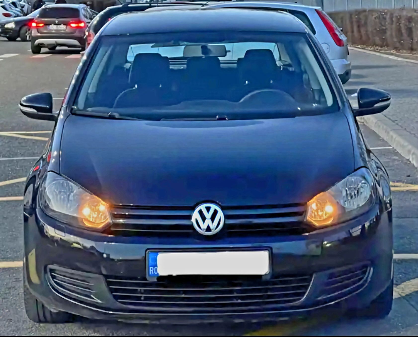 VÂND VW GOLF 6 Stare impecabila!