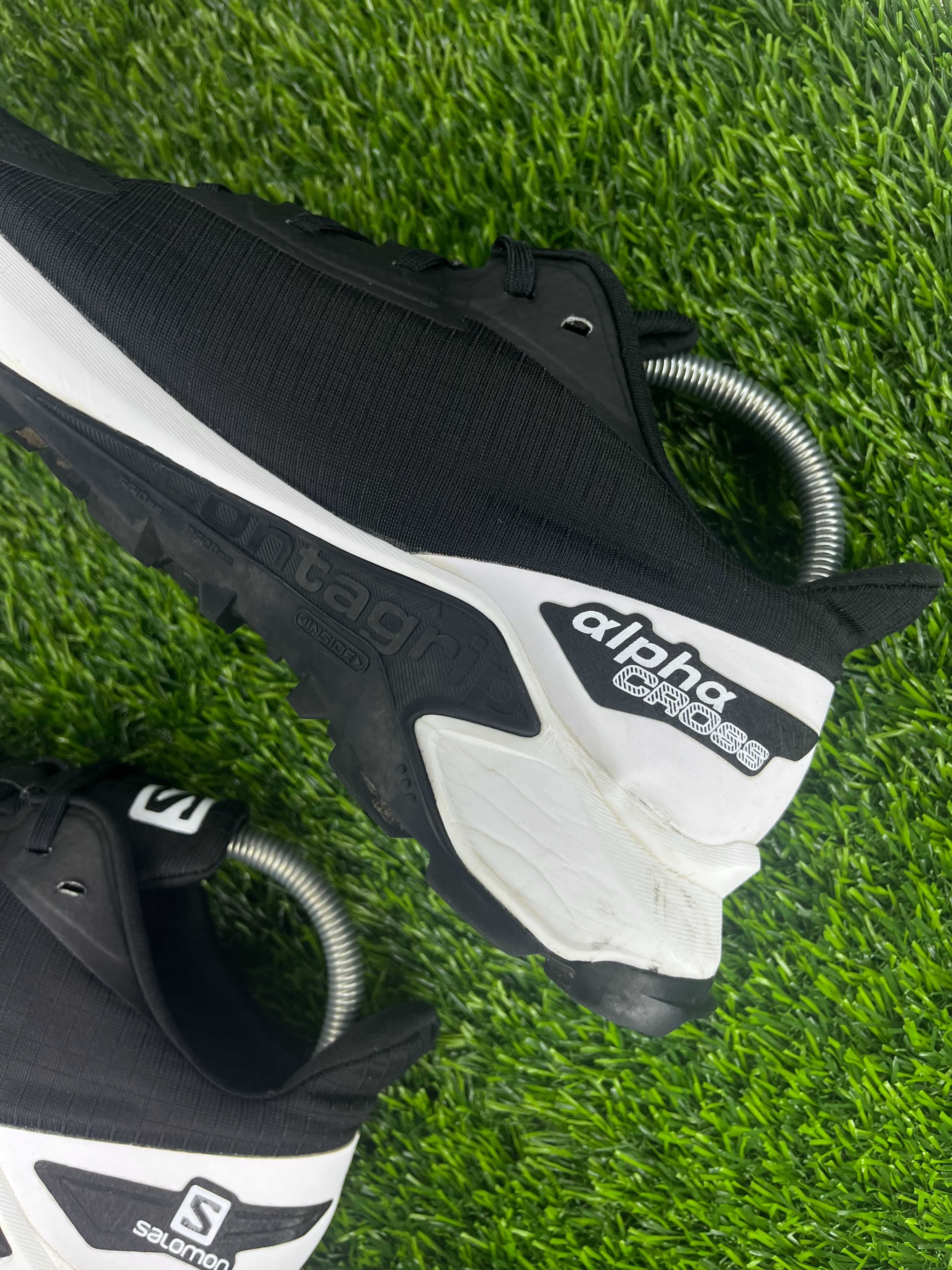 Salomon Alphacross Blast Мъжки Маратонки
