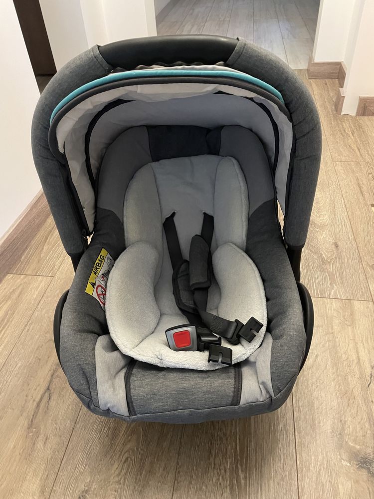 Carucior 3 in 1 Adamex Barletta