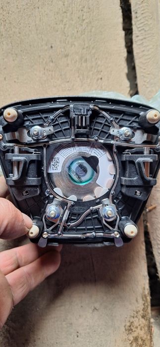 Volan cu padele complect Ford