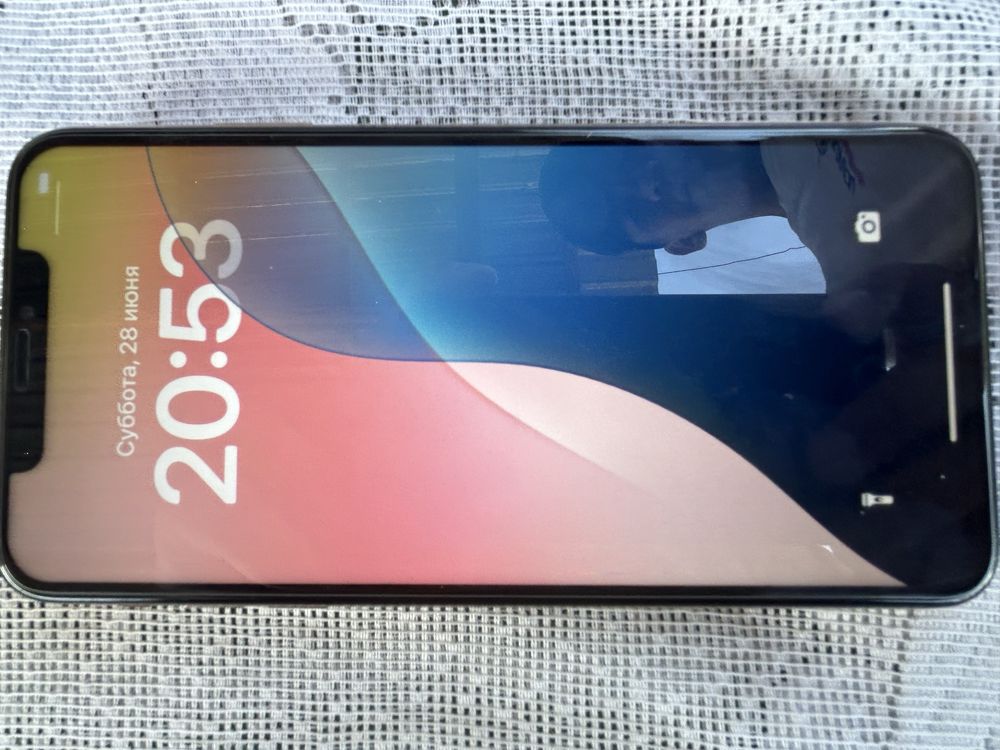 iPhone Xs max 256gb