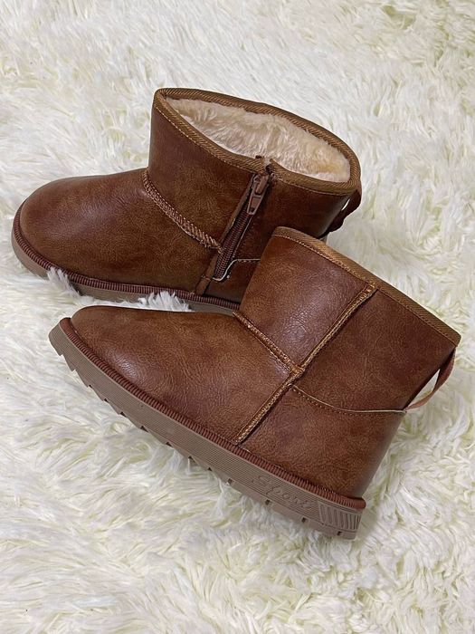 Ugg copii noi îmblăniti