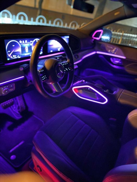 Mercedes GLE Coupe  450D 2025 Facelift