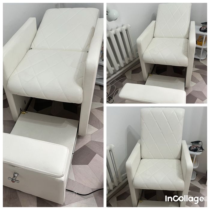 Продам педикюрное кресло