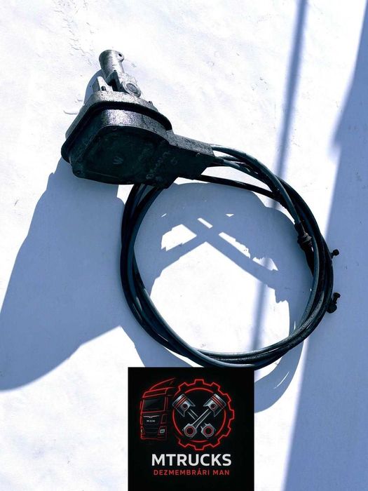 Cabluri selector viteze MAN TGX/TGS/TGA
