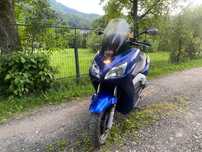 Scuter TGB 125CC