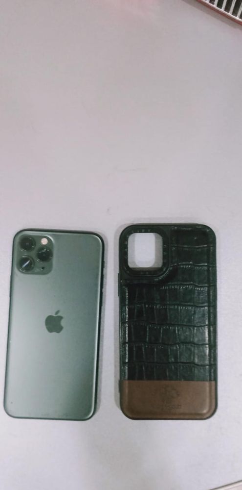 Iphone 11 pro акб