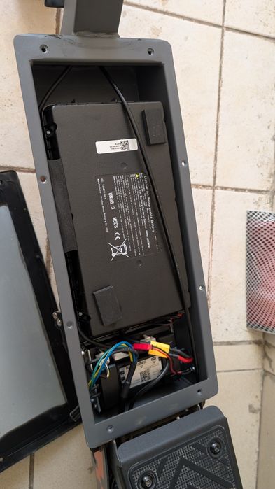 Vând kukirin G2 2025 doar 837km factură/garanție