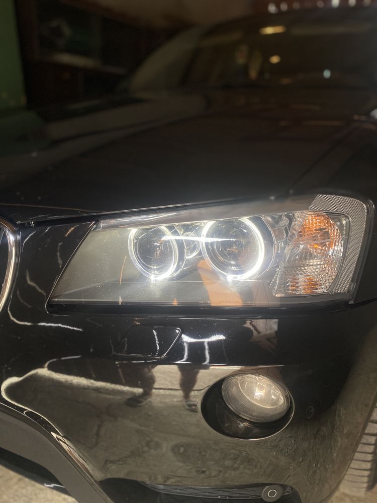 Bmw x3 f25 2013