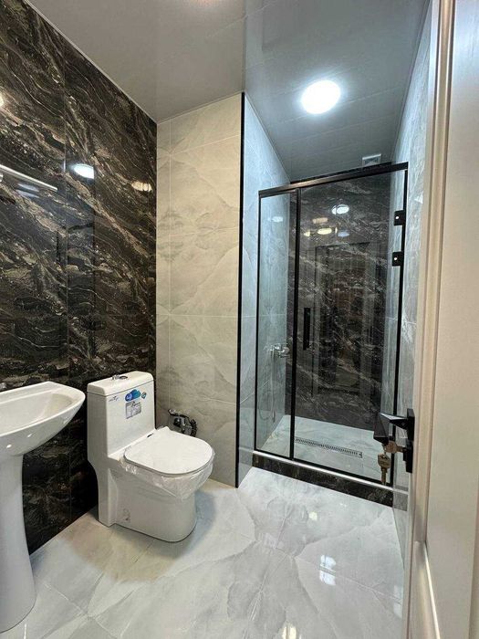 м.Буюк Ипак Йули ЖК Caravan Avenue 3-комн 9/13 76 м² евроремонт